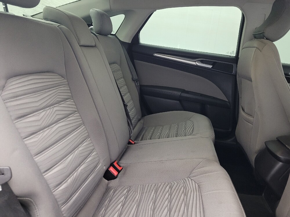 2016 Ford Fusion in Winston-Salem, NC 27103 - 18124413 19
