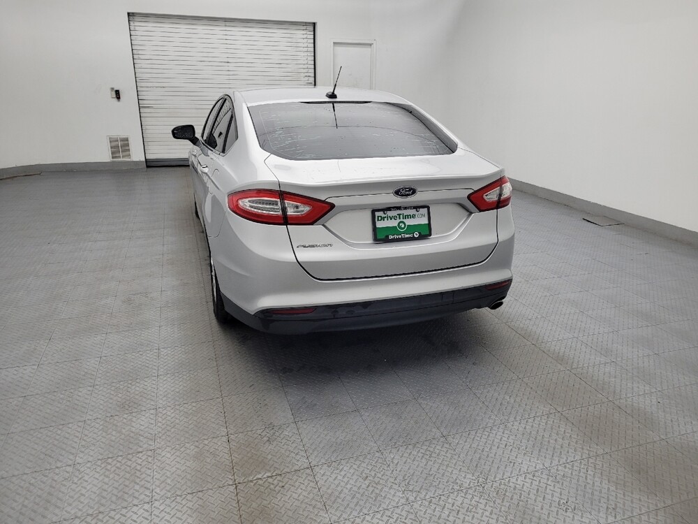 2016 Ford Fusion in Winston-Salem, NC 27103 - 18124413 6