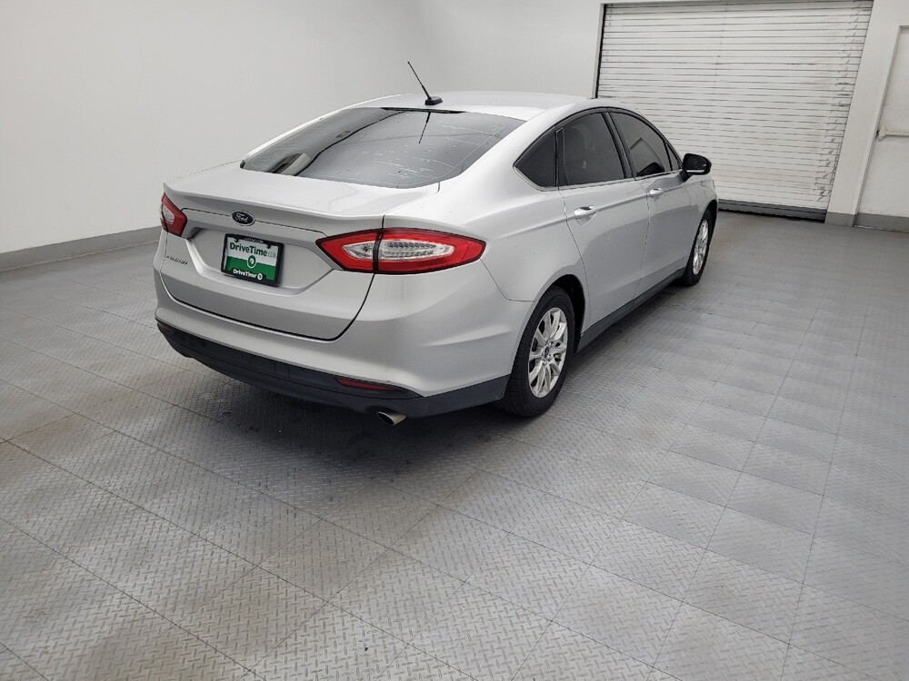 2016 Ford Fusion in Winston-Salem, NC 27103 - 18124413 9