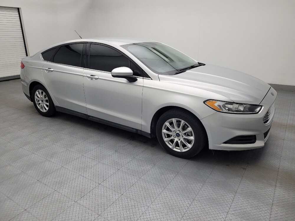 2016 Ford Fusion in Winston-Salem, NC 27103 - 18124413 11