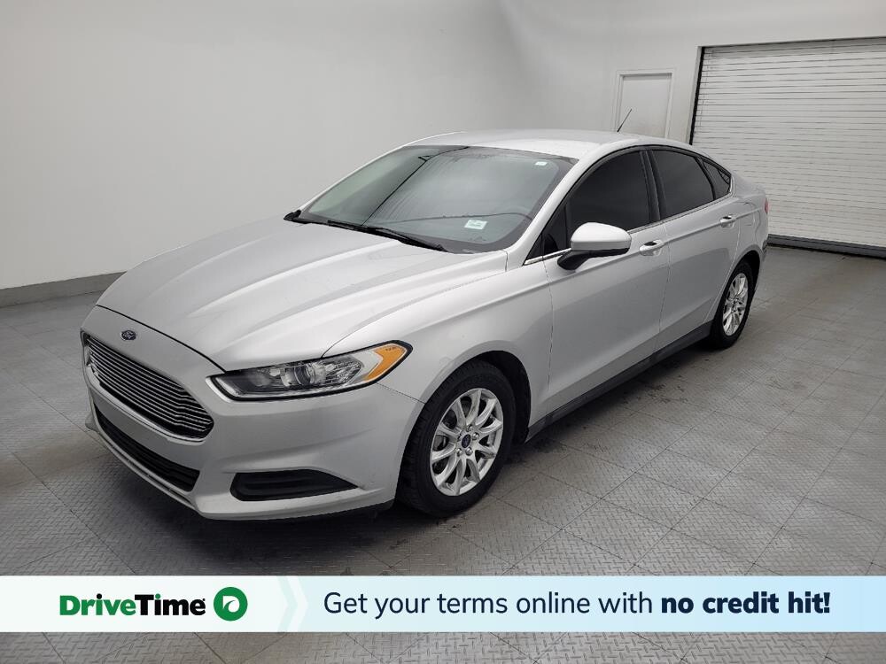 2016 Ford Fusion in Winston-Salem, NC 27103 - 18124413