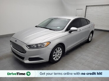 2016 Ford Fusion in Winston-Salem, NC 27103
