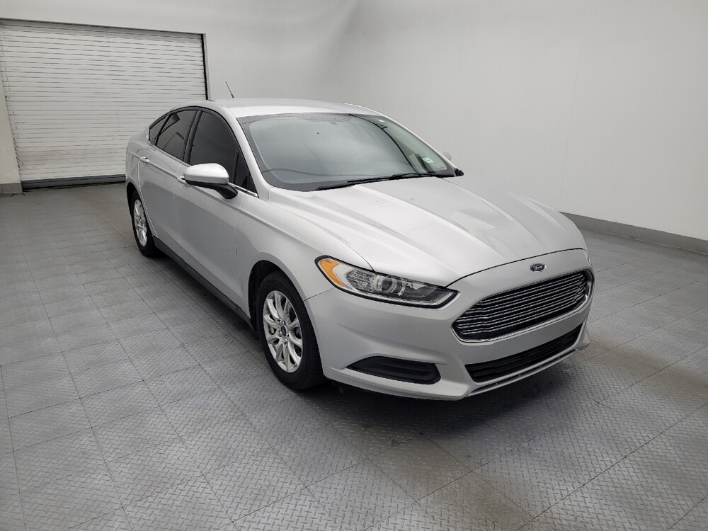 2016 Ford Fusion in Winston-Salem, NC 27103 - 18124413 13