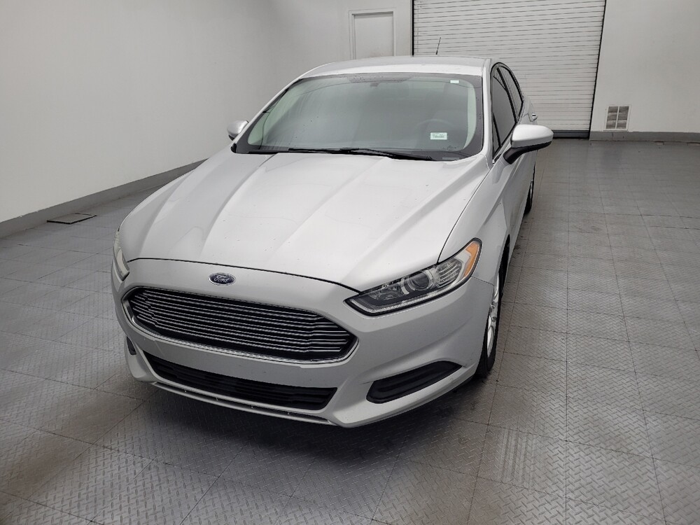 2016 Ford Fusion in Winston-Salem, NC 27103 - 18124413 15