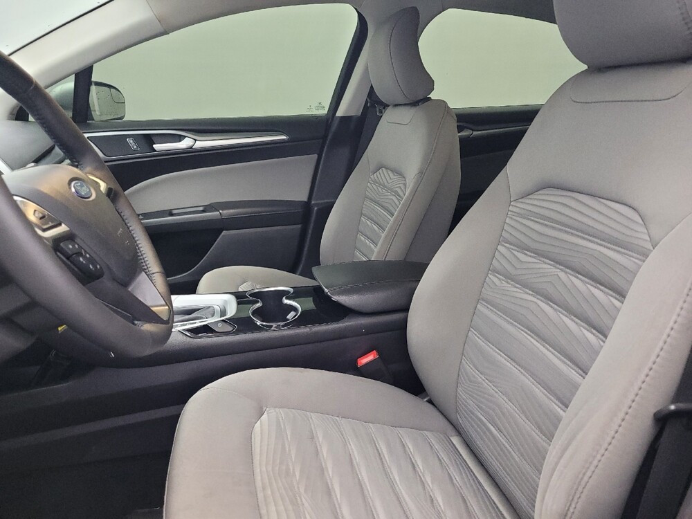 2016 Ford Fusion in Winston-Salem, NC 27103 - 18124413 17