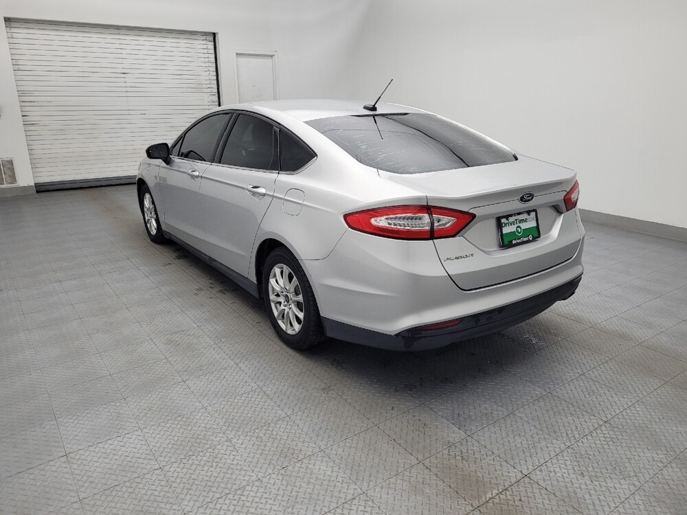 2016 Ford Fusion in Winston-Salem, NC 27103 - 18124413 5