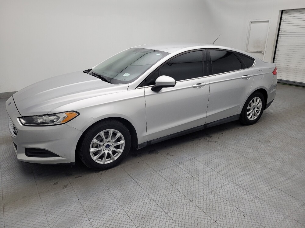 2016 Ford Fusion in Winston-Salem, NC 27103 - 18124413 2