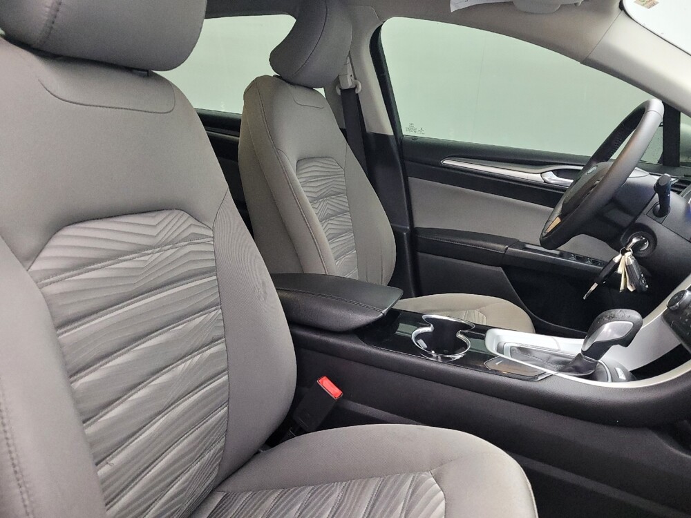 2016 Ford Fusion in Winston-Salem, NC 27103 - 18124413 21