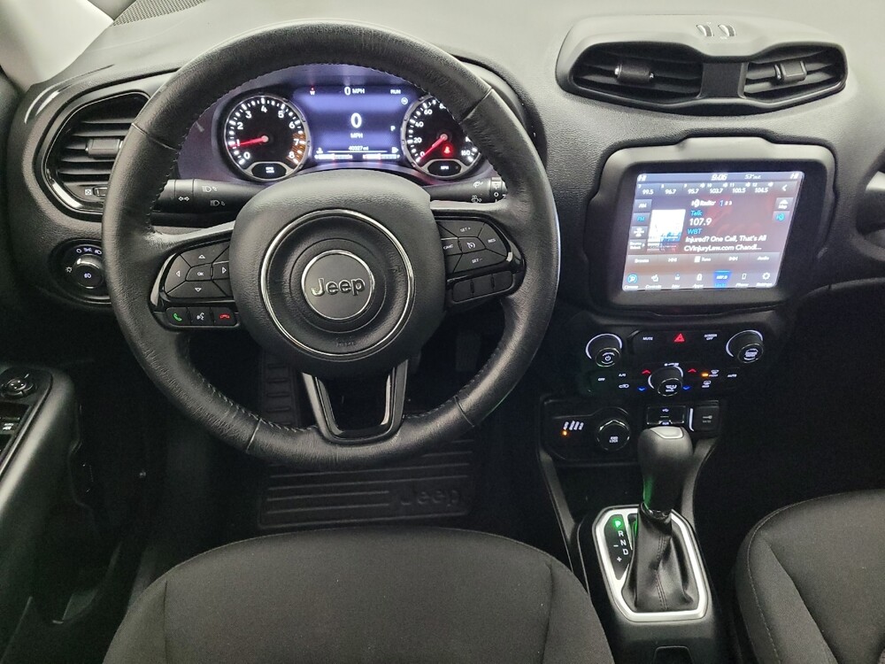 2020 Jeep Renegade in Gastonia, NC 28056 - 18124414 22