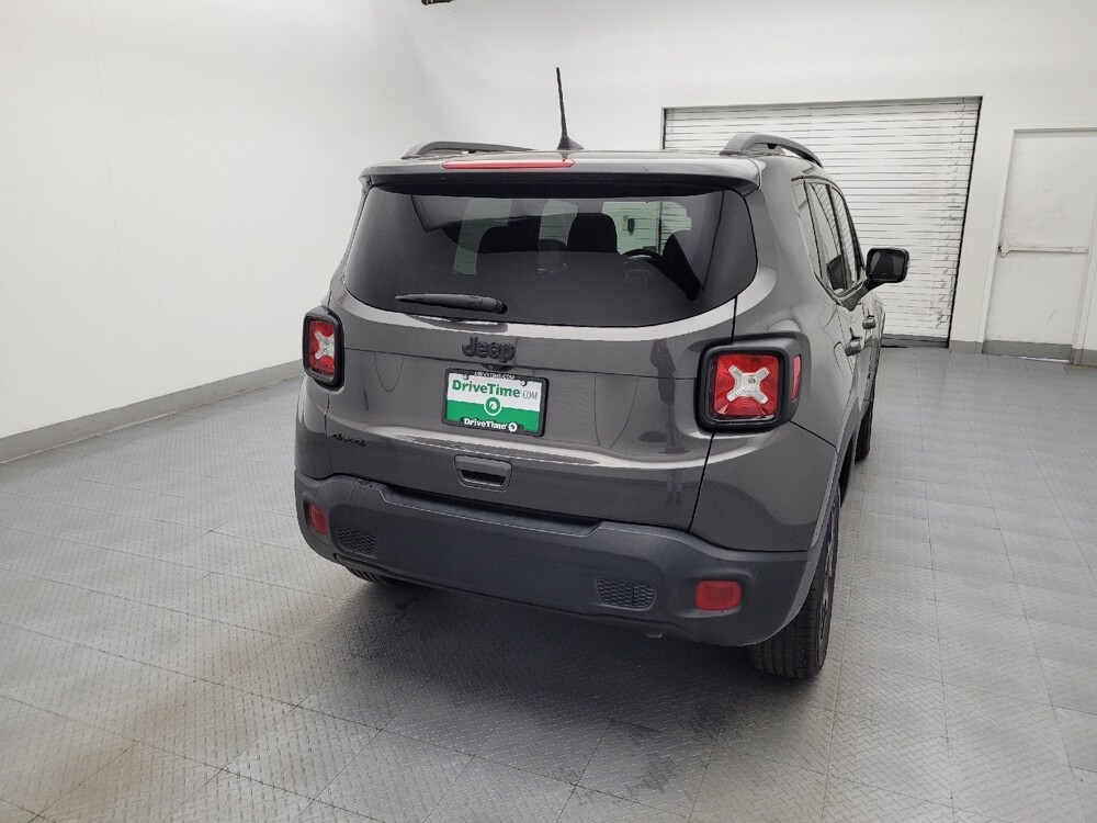 2020 Jeep Renegade in Gastonia, NC 28056 - 18124414 7