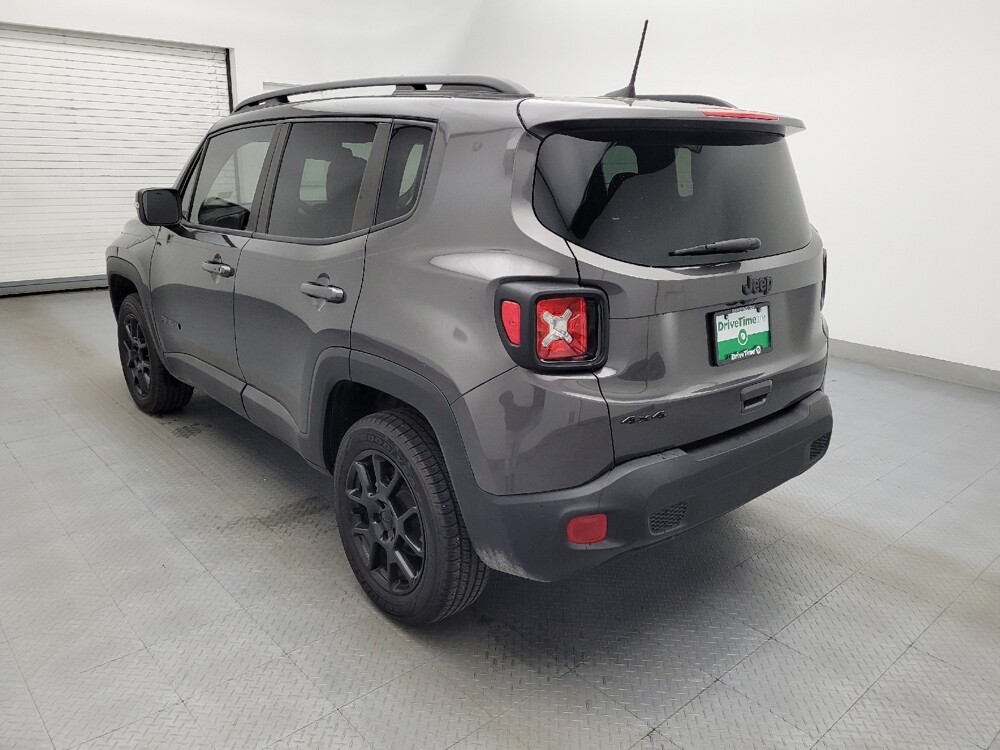 2020 Jeep Renegade in Gastonia, NC 28056 - 18124414 5