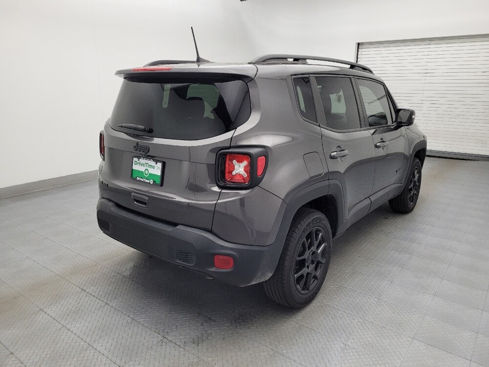 2020 Jeep Renegade in Gastonia, NC 28056 - 18124414 9