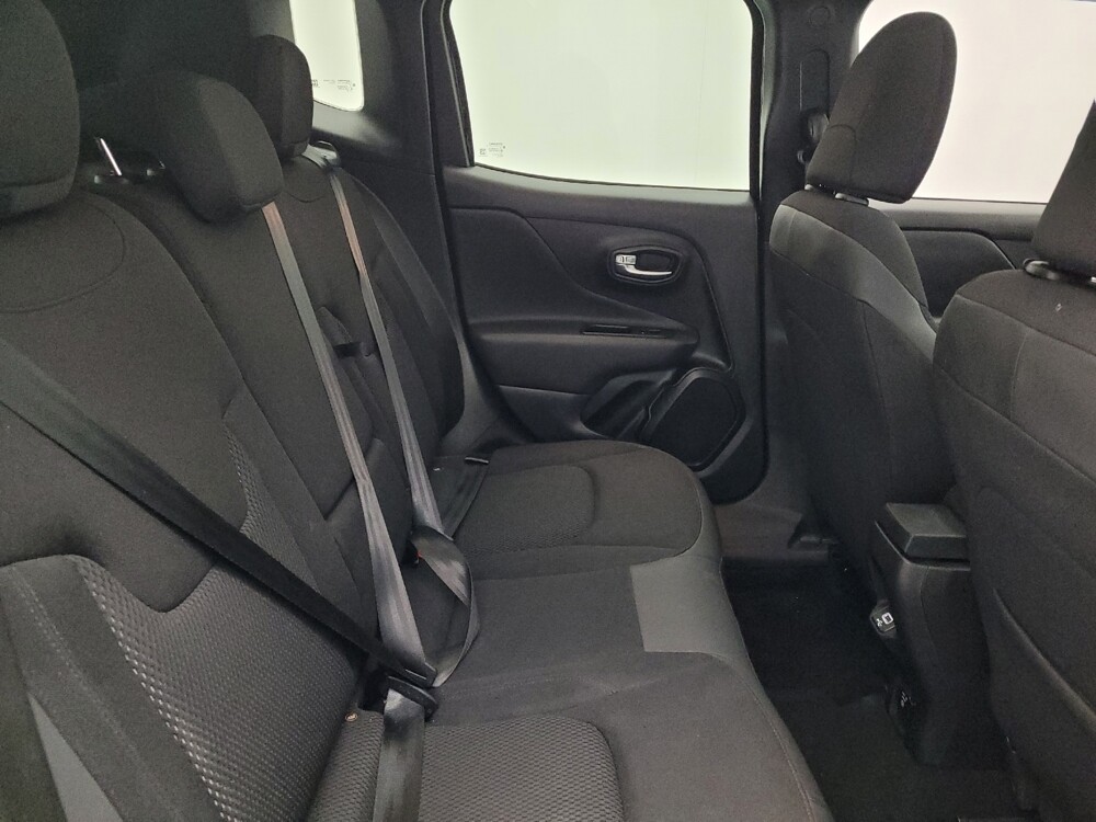 2020 Jeep Renegade in Gastonia, NC 28056 - 18124414 19