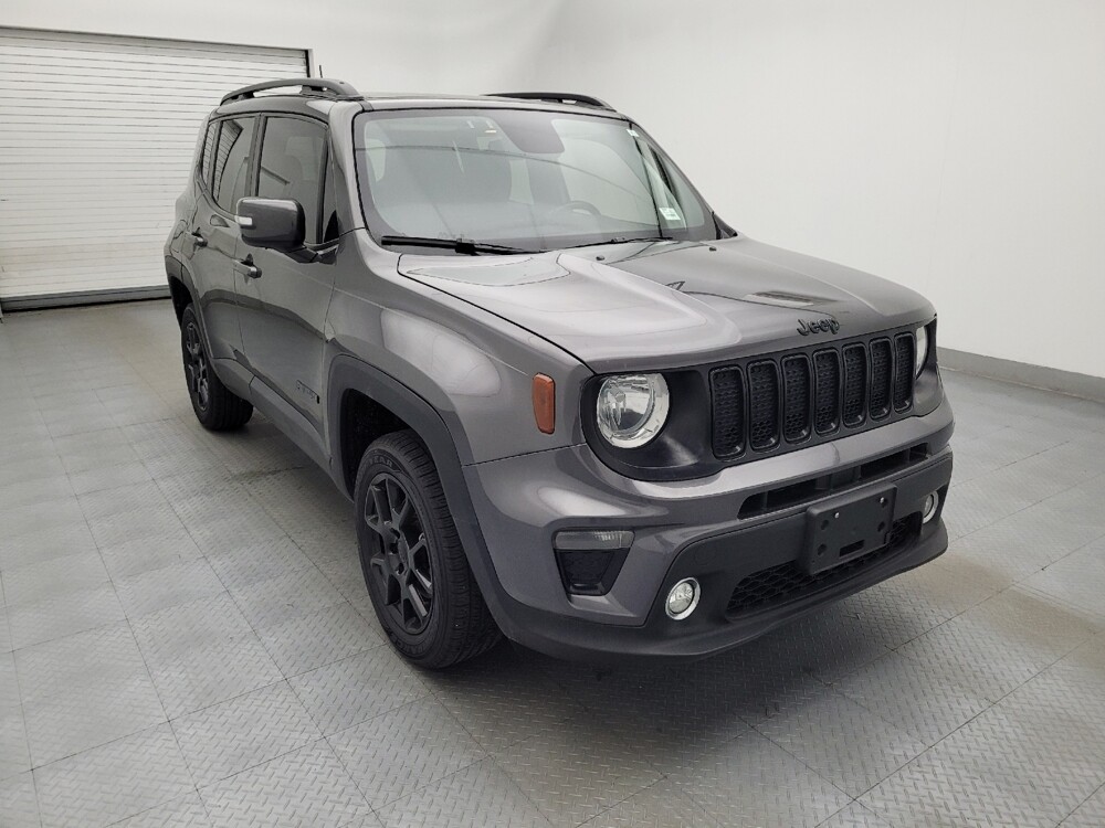 2020 Jeep Renegade in Gastonia, NC 28056 - 18124414 13