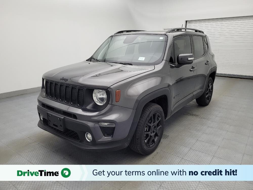2020 Jeep Renegade in Gastonia, NC 28056 - 18124414