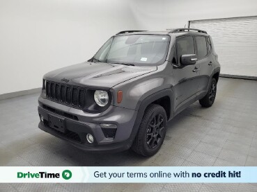 2020 Jeep Renegade in Gastonia, NC 28056