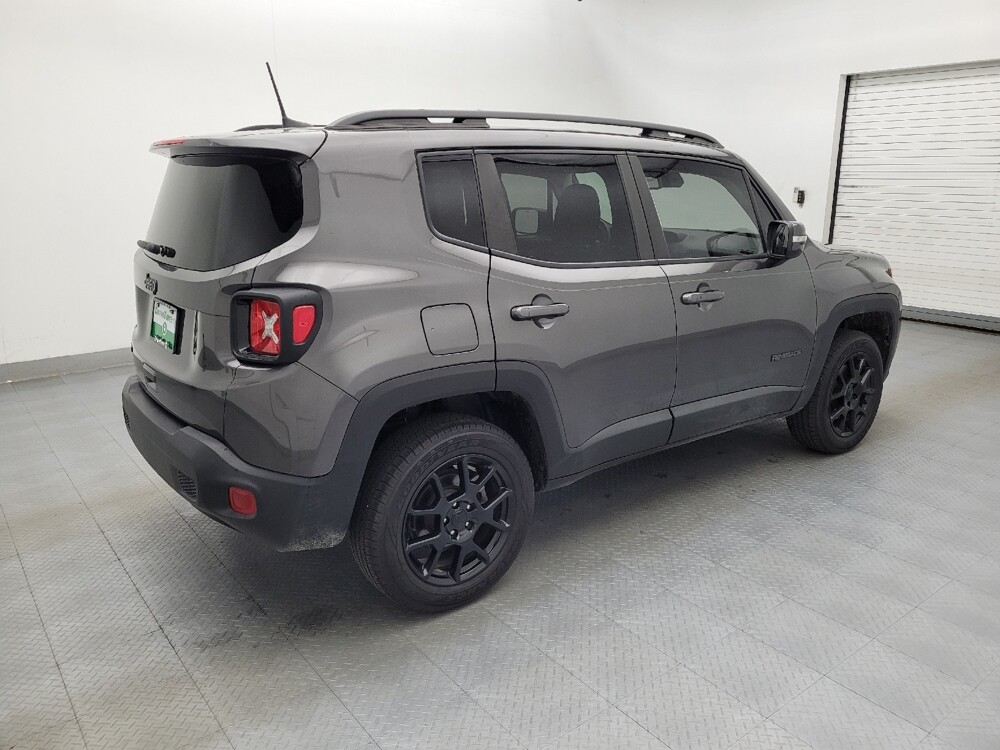 2020 Jeep Renegade in Gastonia, NC 28056 - 18124414 10