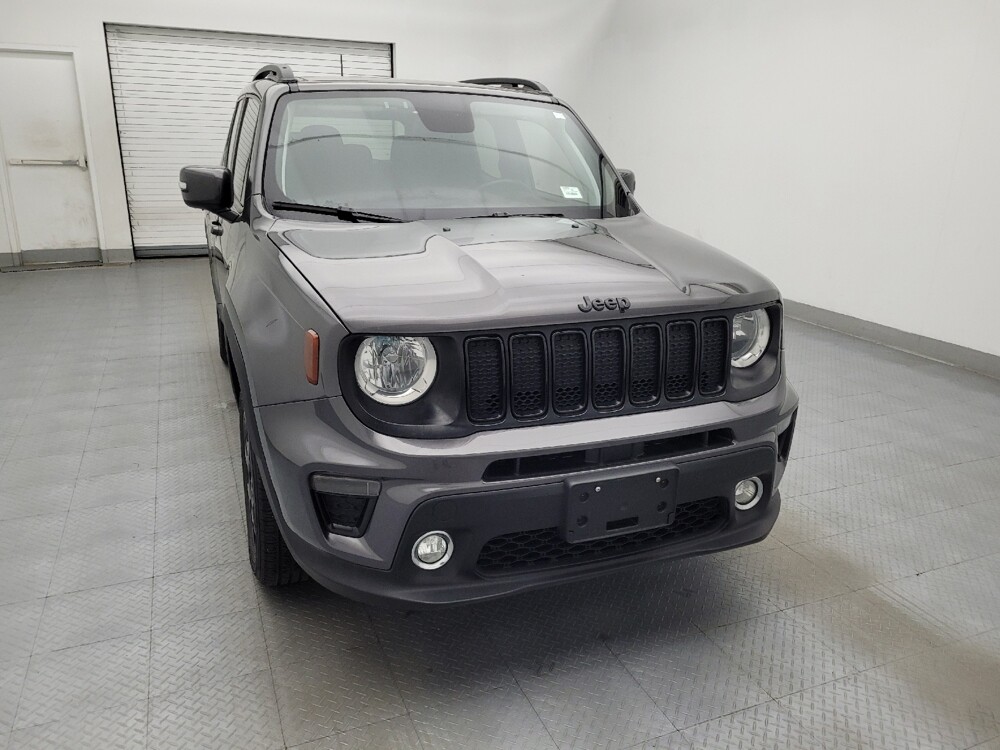 2020 Jeep Renegade in Gastonia, NC 28056 - 18124414 14
