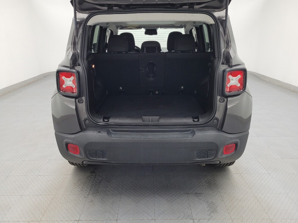 2020 Jeep Renegade in Gastonia, NC 28056 - 18124414 29