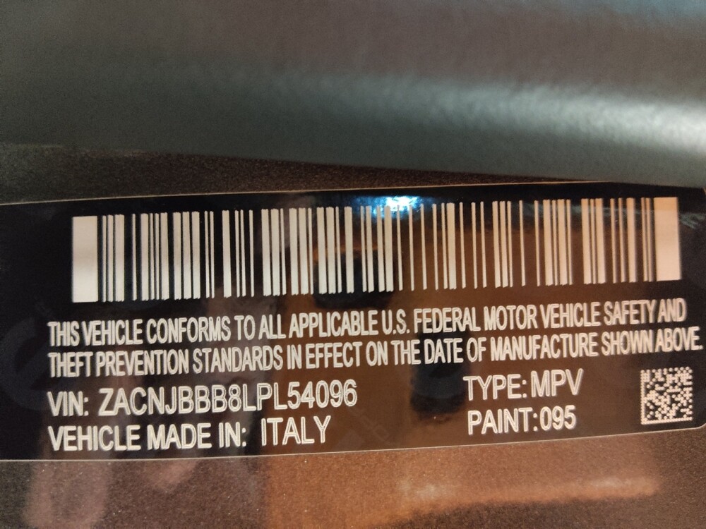 2020 Jeep Renegade in Gastonia, NC 28056 - 18124414 33