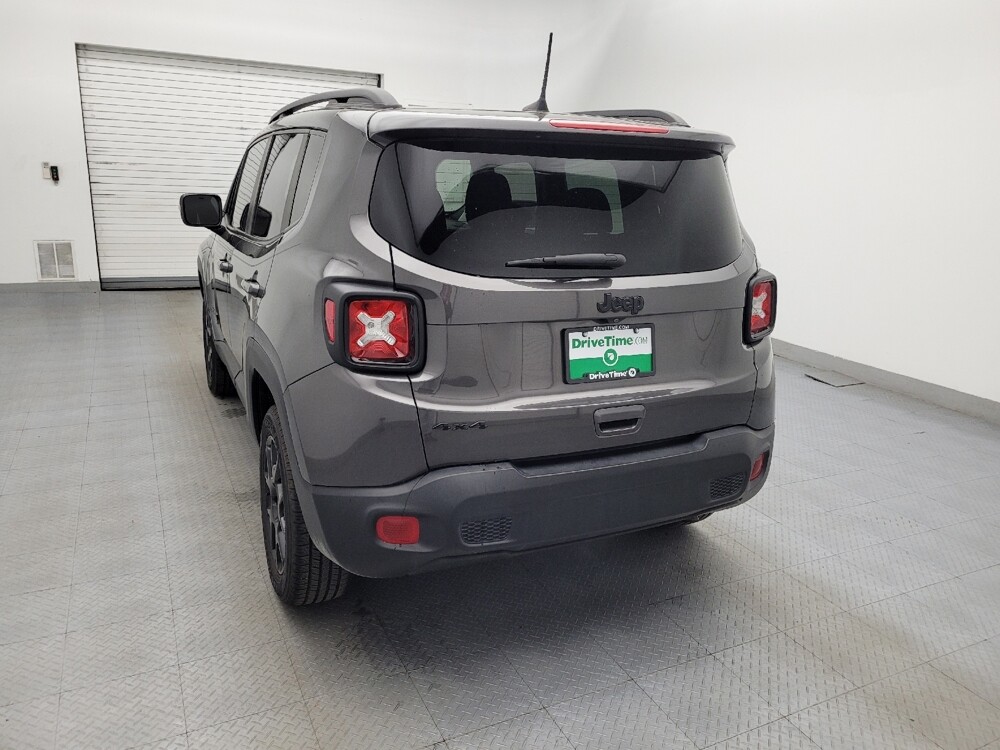 2020 Jeep Renegade in Gastonia, NC 28056 - 18124414 6