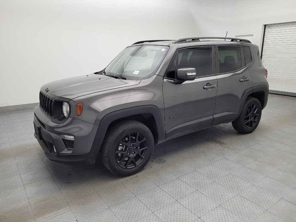 2020 Jeep Renegade in Gastonia, NC 28056 - 18124414 2