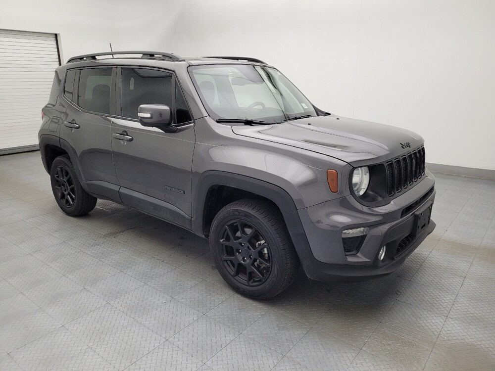 2020 Jeep Renegade in Gastonia, NC 28056 - 18124414 11