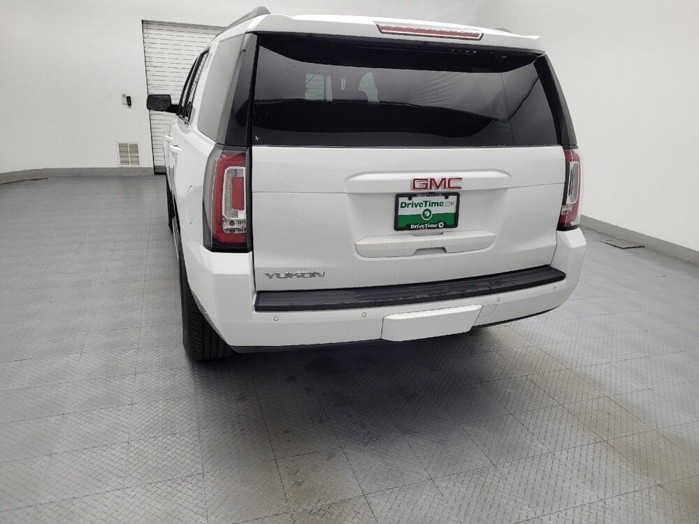 2018 GMC Yukon in Columbia, SC 29210 - 18124415 6