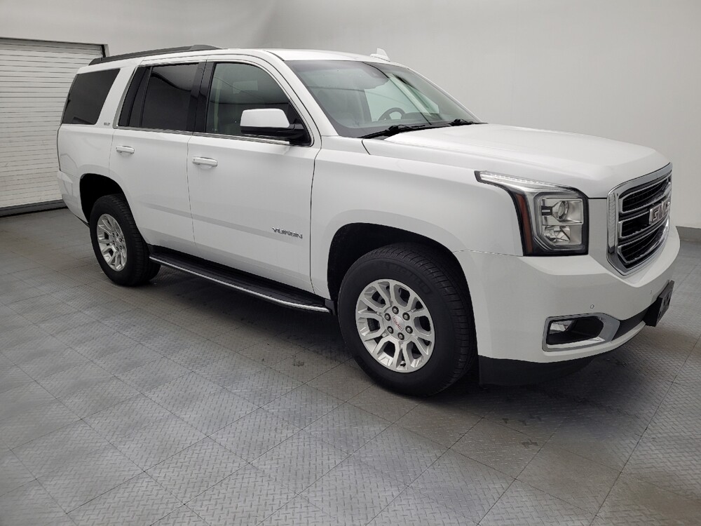 2018 GMC Yukon in Columbia, SC 29210 - 18124415 11