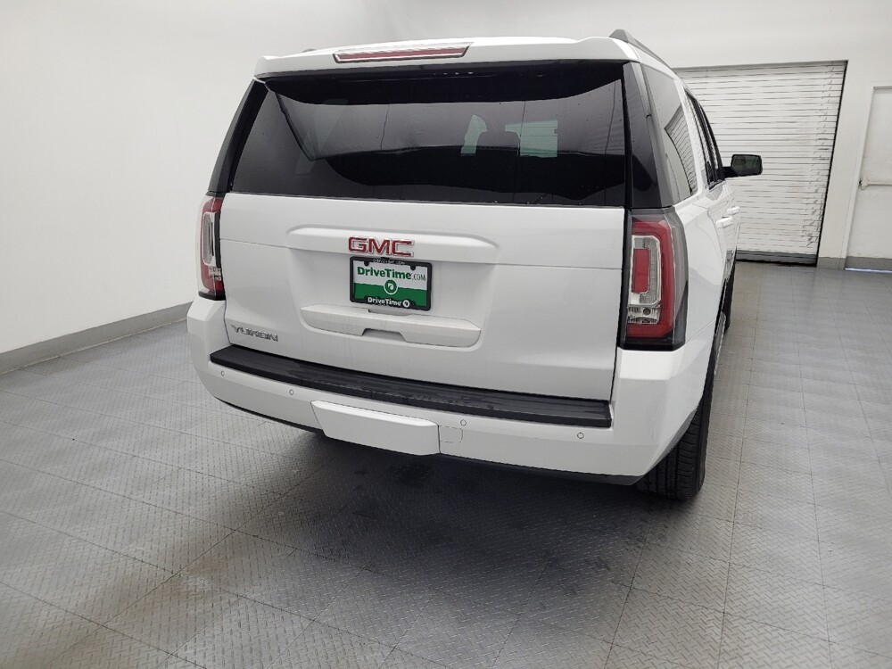 2018 GMC Yukon in Columbia, SC 29210 - 18124415 7