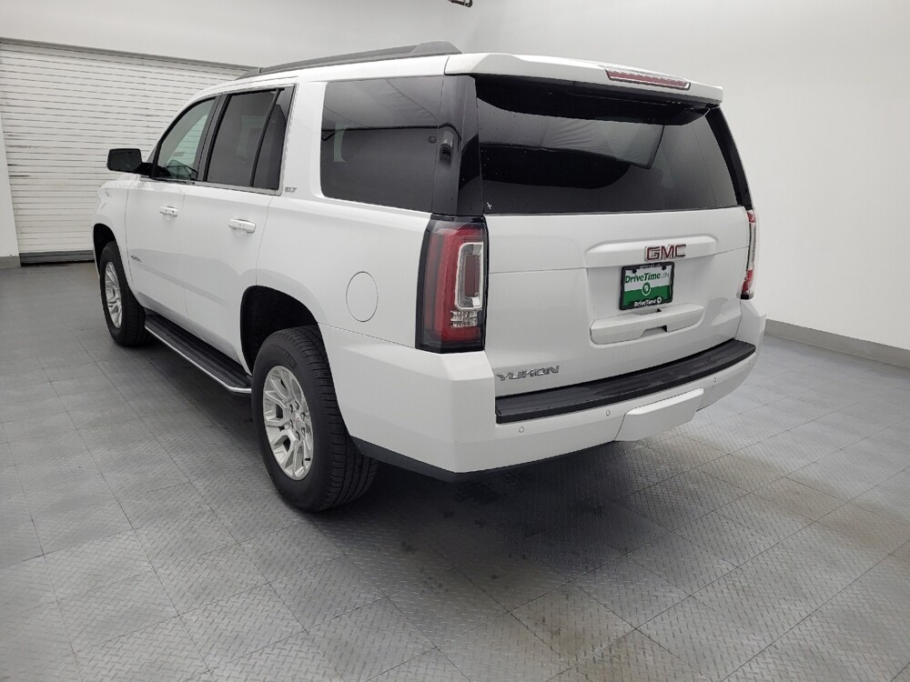 2018 GMC Yukon in Columbia, SC 29210 - 18124415 5