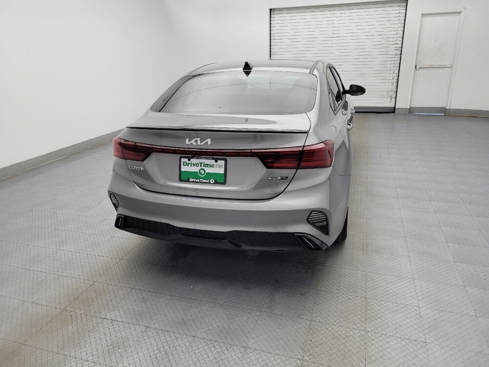 2022 Kia Forte in Raleigh, NC 27604 - 18124416 7