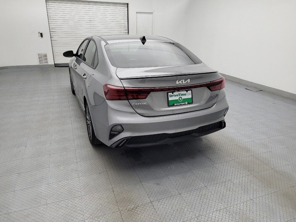 2022 Kia Forte in Raleigh, NC 27604 - 18124416 6