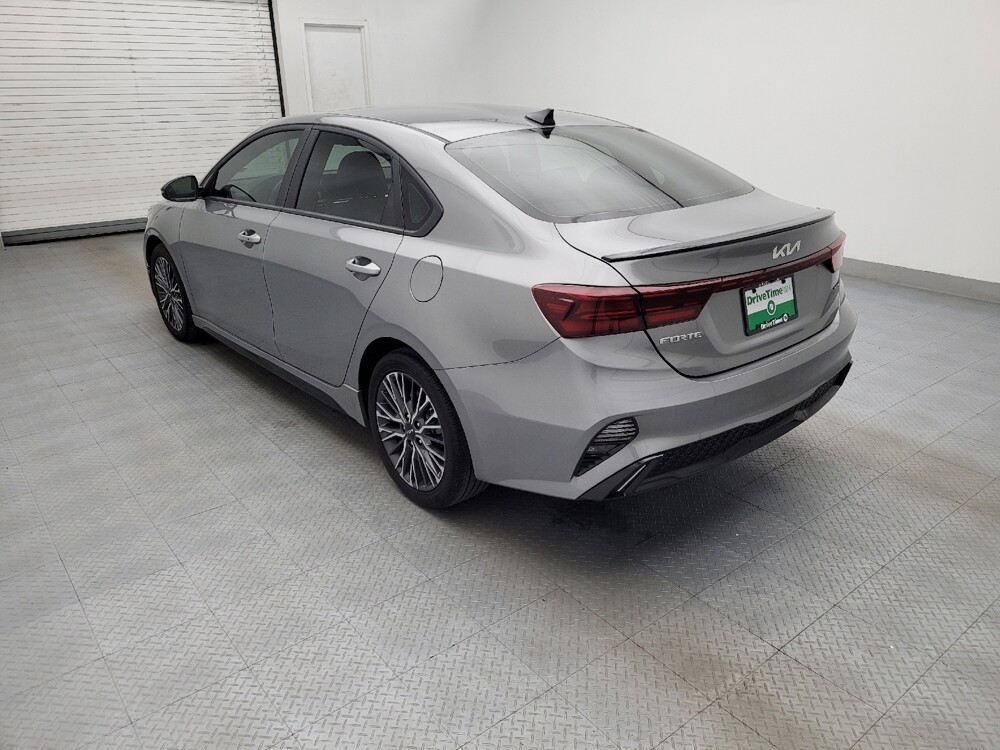 2022 Kia Forte in Raleigh, NC 27604 - 18124416 5