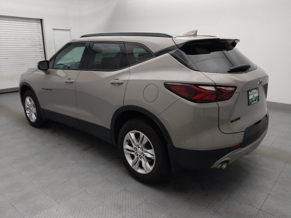 2021 Chevrolet Blazer in Greenville, SC 29607 - 18124417 5