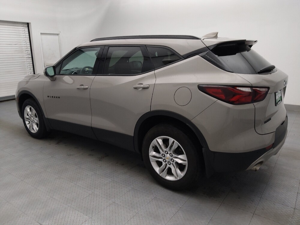 2021 Chevrolet Blazer in Greenville, SC 29607 - 18124417 3