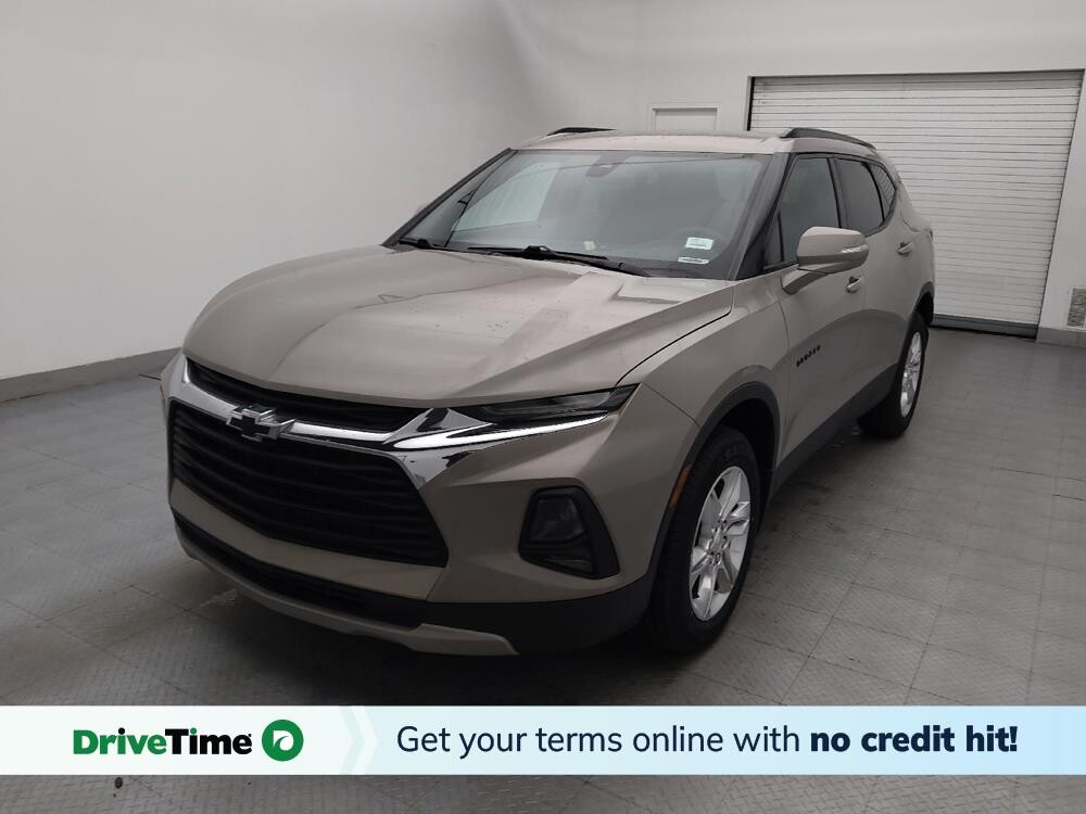 2021 Chevrolet Blazer in Greenville, SC 29607 - 18124417