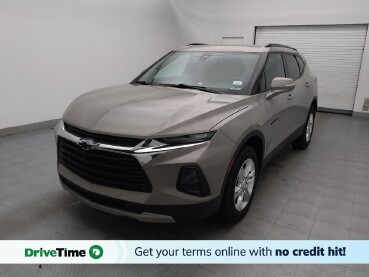2021 Chevrolet Blazer in Greenville, SC 29607