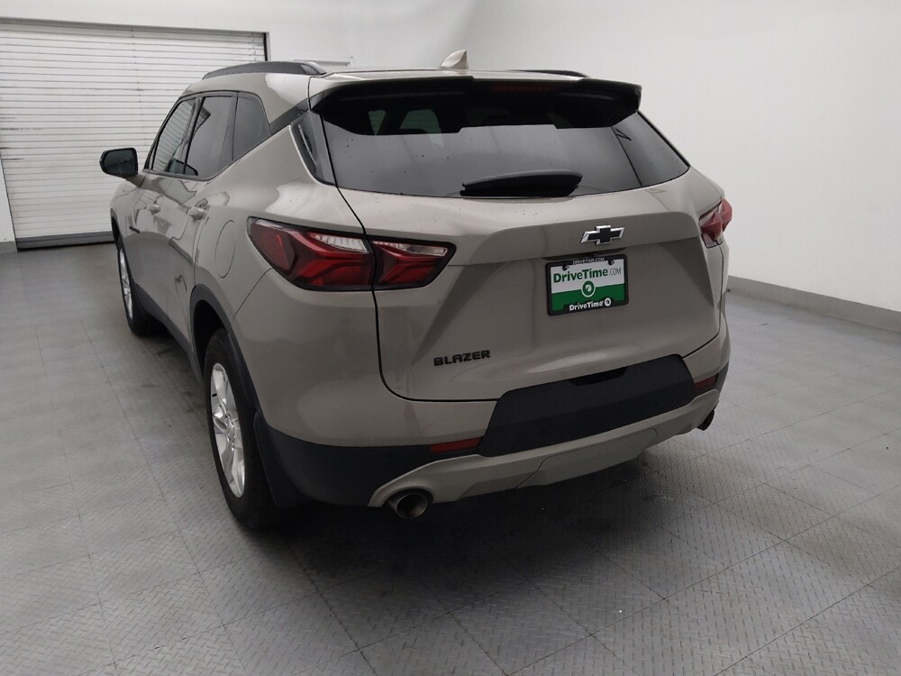 2021 Chevrolet Blazer in Greenville, SC 29607 - 18124417 6