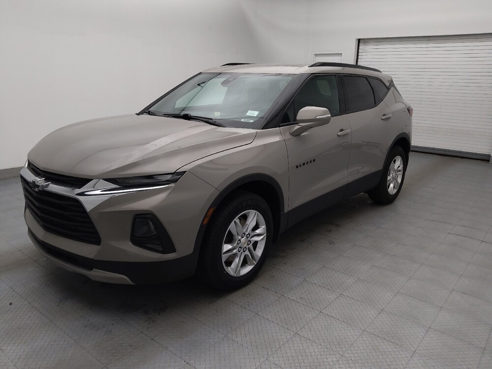 2021 Chevrolet Blazer in Greenville, SC 29607 - 18124417 2