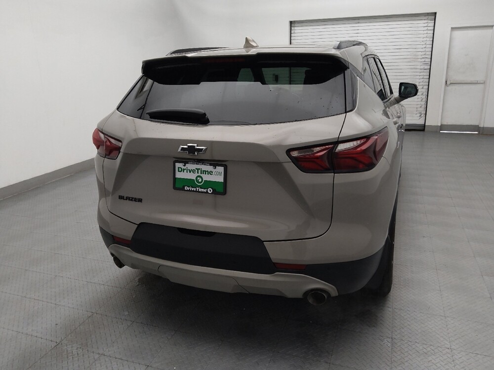 2021 Chevrolet Blazer in Greenville, SC 29607 - 18124417 7