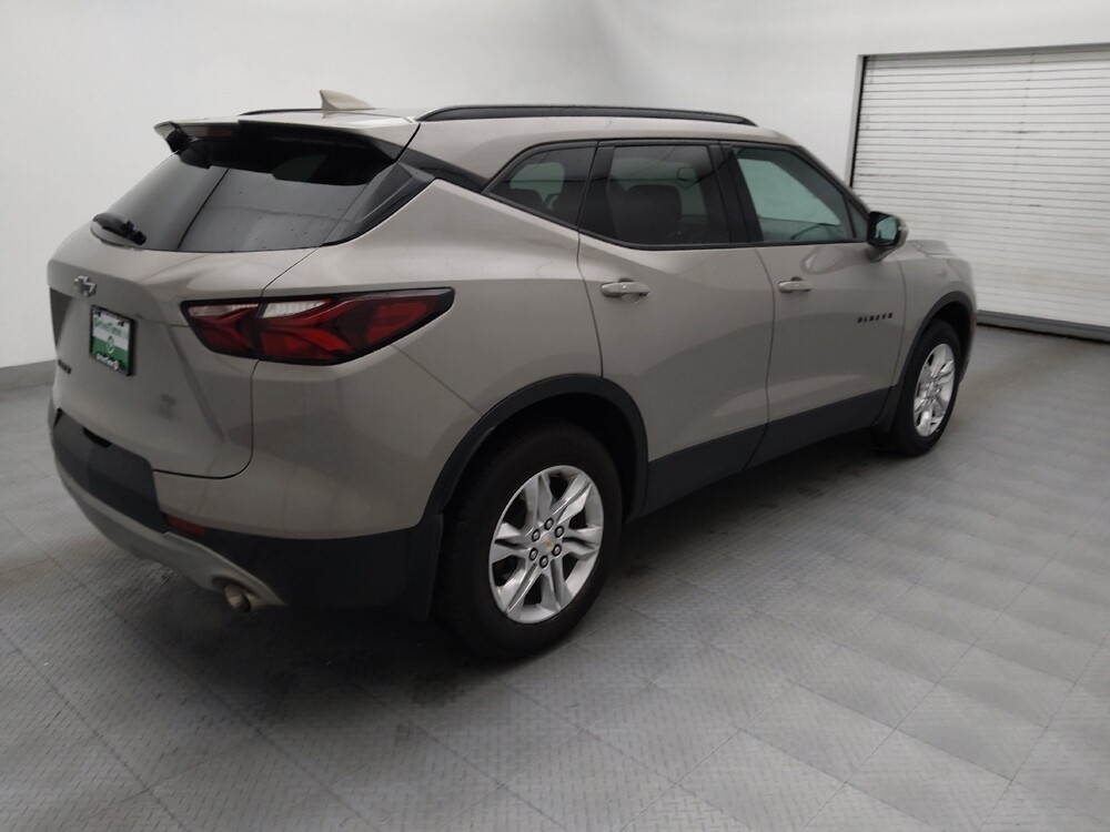 2021 Chevrolet Blazer in Greenville, SC 29607 - 18124417 10