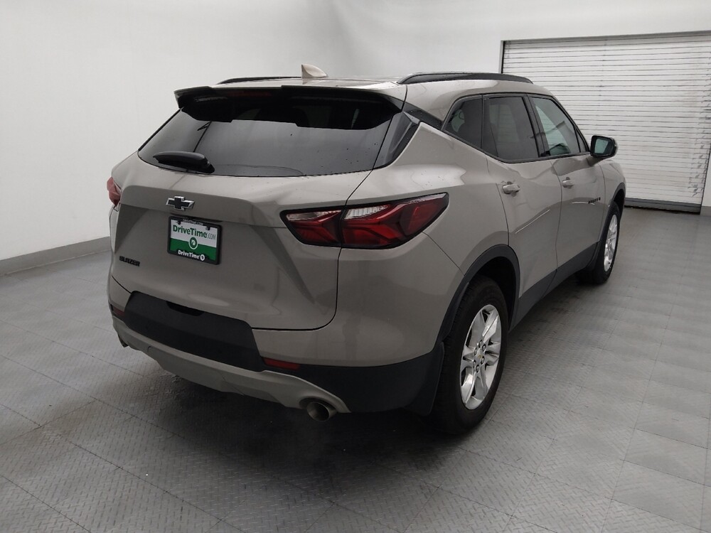 2021 Chevrolet Blazer in Greenville, SC 29607 - 18124417 9