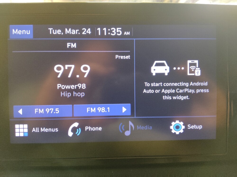 2021 Hyundai Santa Fe in Charleston, SC 29414 - 18124418 25