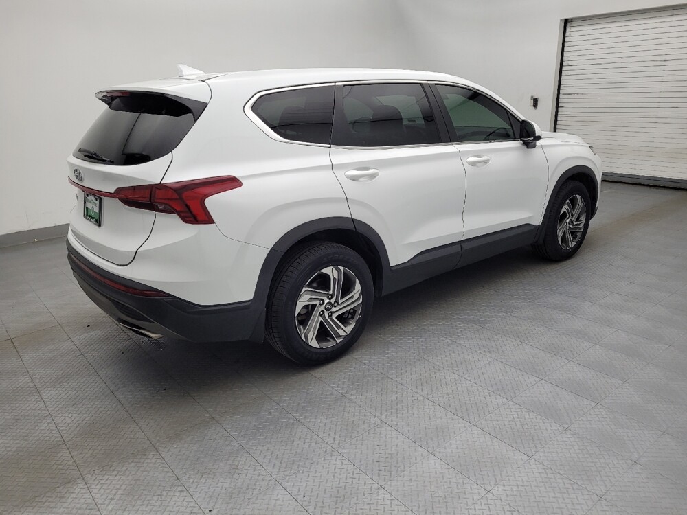 2021 Hyundai Santa Fe in Charleston, SC 29414 - 18124418 10