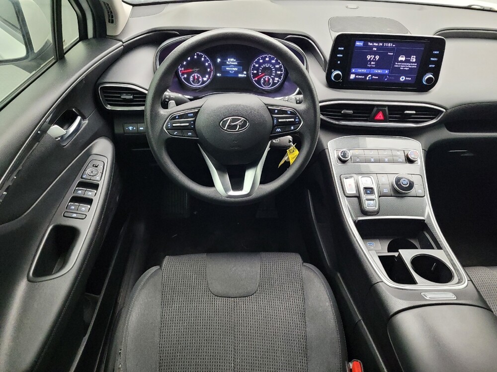 2021 Hyundai Santa Fe in Charleston, SC 29414 - 18124418 22