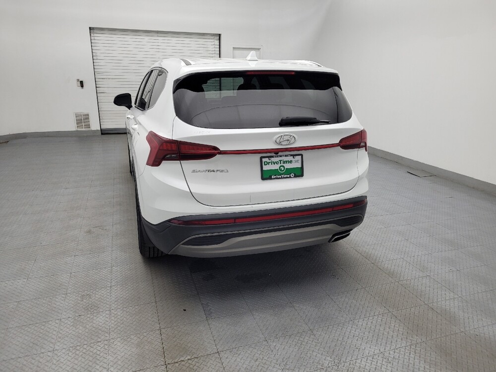 2021 Hyundai Santa Fe in Charleston, SC 29414 - 18124418 6