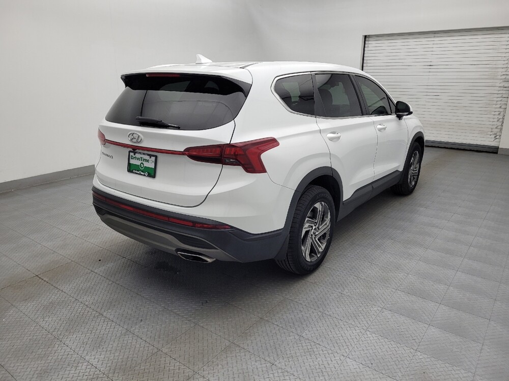 2021 Hyundai Santa Fe in Charleston, SC 29414 - 18124418 9