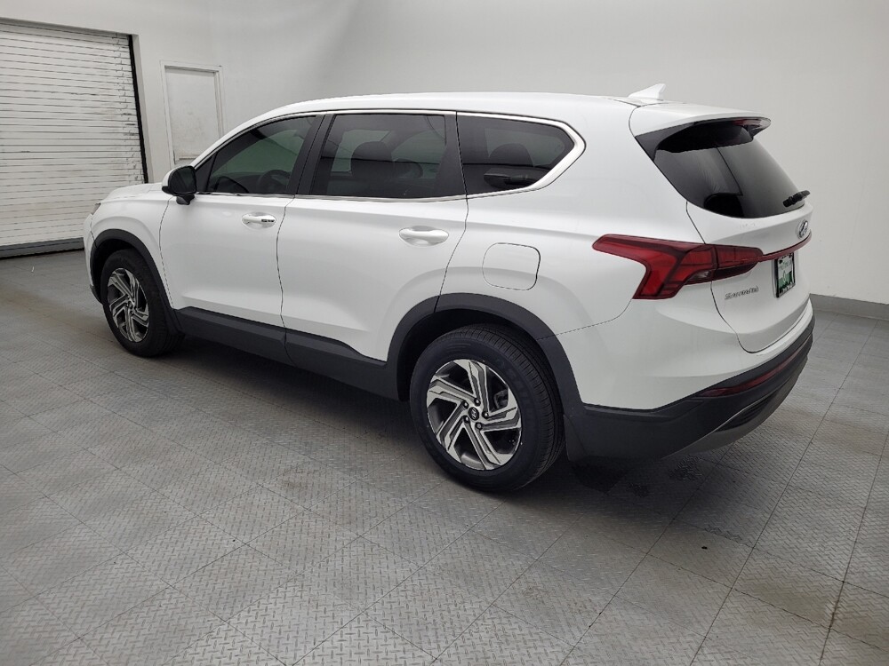 2021 Hyundai Santa Fe in Charleston, SC 29414 - 18124418 3
