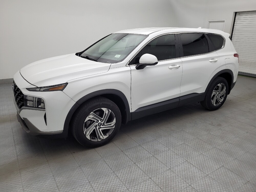 2021 Hyundai Santa Fe in Charleston, SC 29414 - 18124418 2